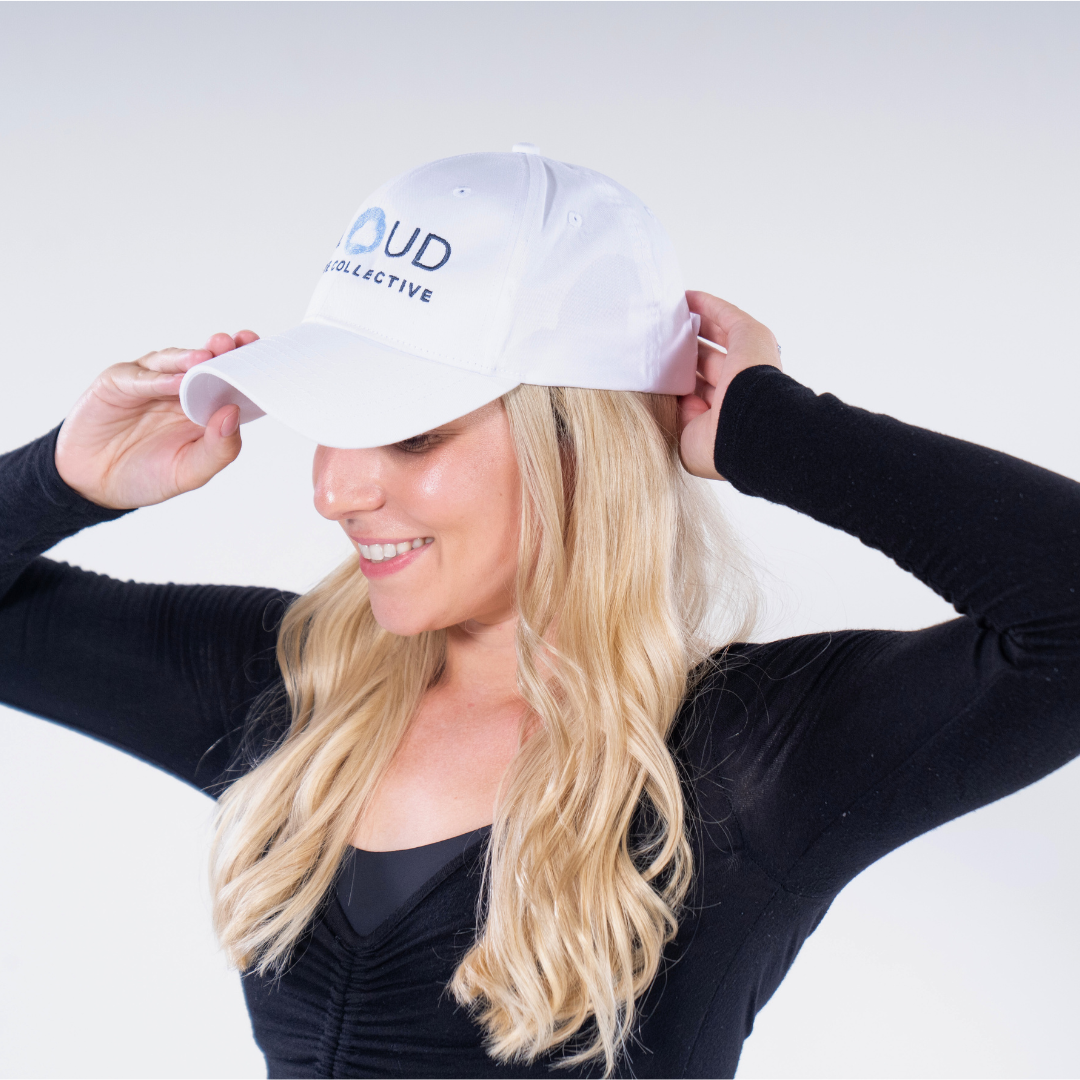 Cloud Crew Cap