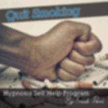 Quit Smoking Hypnosis CD