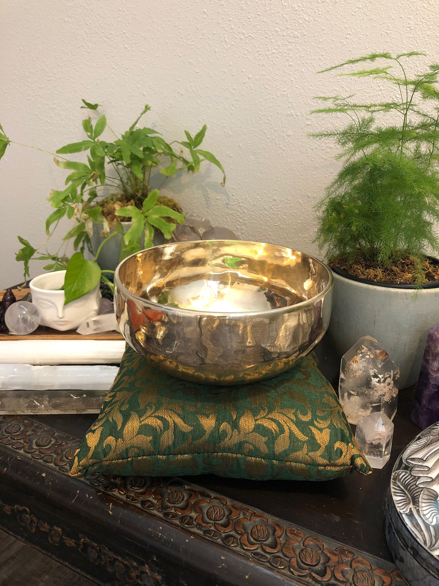 7.5 Inch. E - Solar Plexus