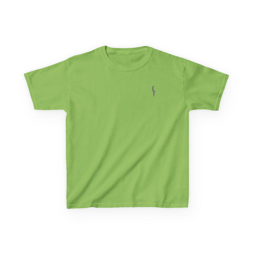 Thumbnail: Youth Yeshua T-Shirt — "God Saves" Tee