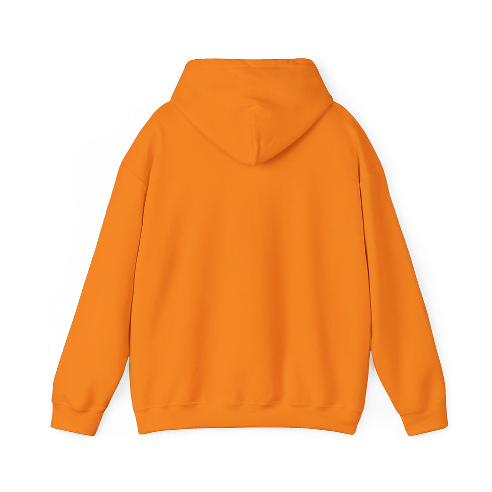 Thumbnail: Faith Over Fear Unisex Hoodie