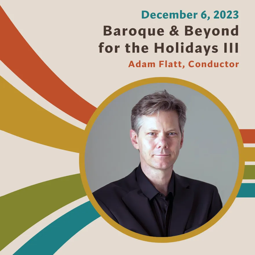 Newport Symphony Orchestra: Baroque and Beyond for the Holidays