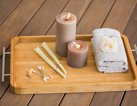 ear candling
