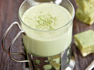 Matcha Tea Latte