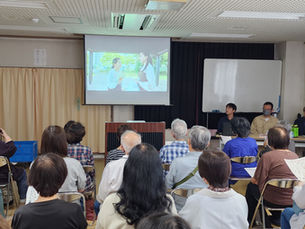 【ごみ新分別区分説明会】