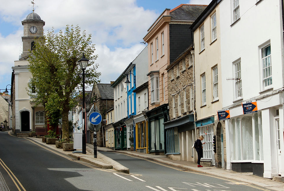 Penryn Highstreet
