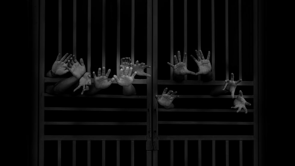 Counter human trafficking