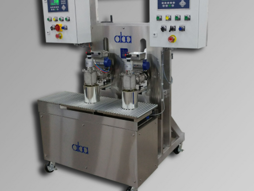 Machine Highlight: ABA-FILL-TFGES