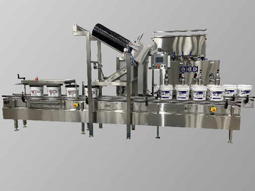 Custom Filling Machines