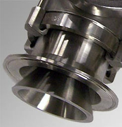 Cone style fill head