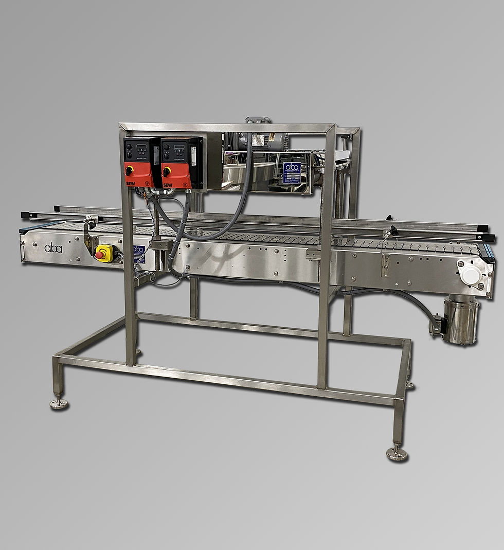 ABA-M574 - 5 Gallon Powered Lid Press