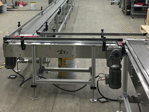 Repost: ABA-M472 Conveyor System