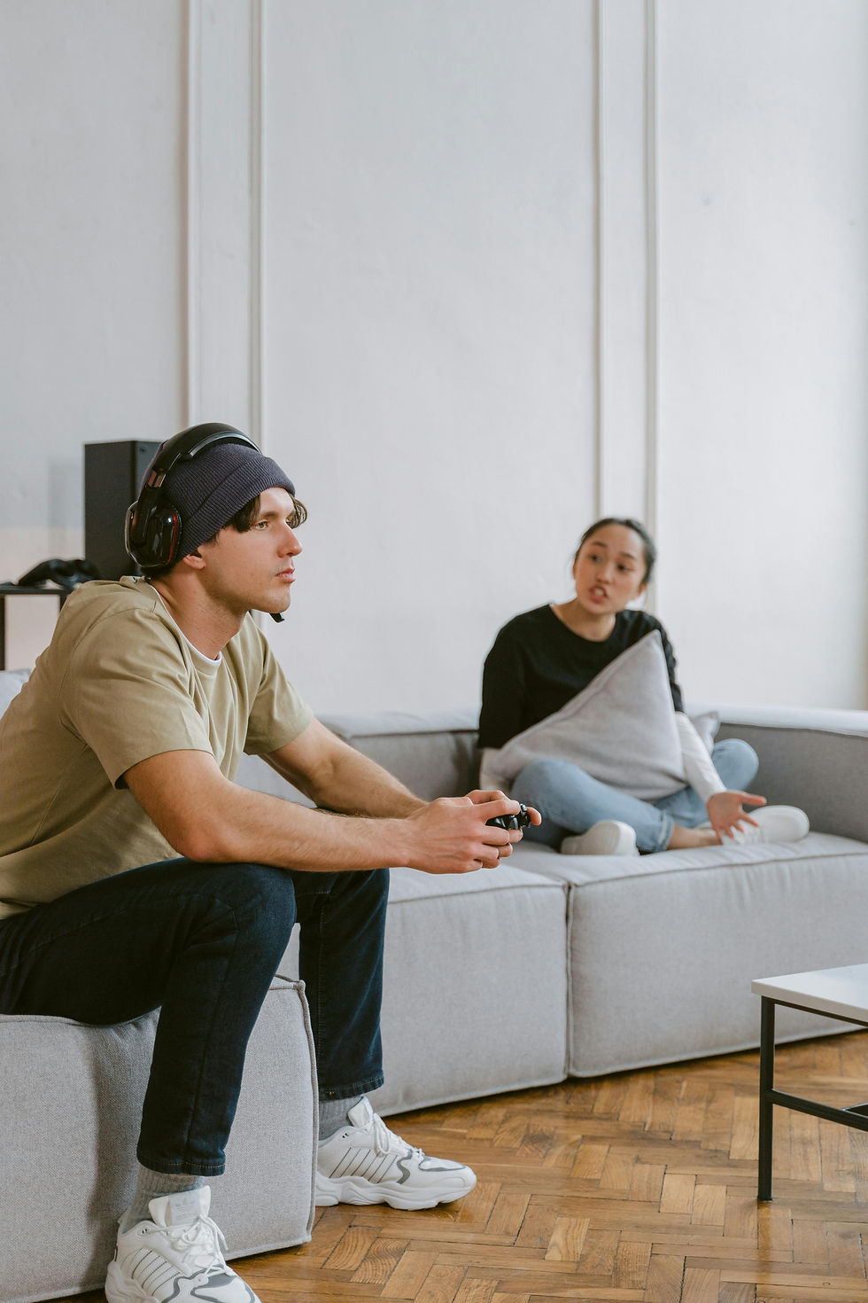 The lost Art of Being Present