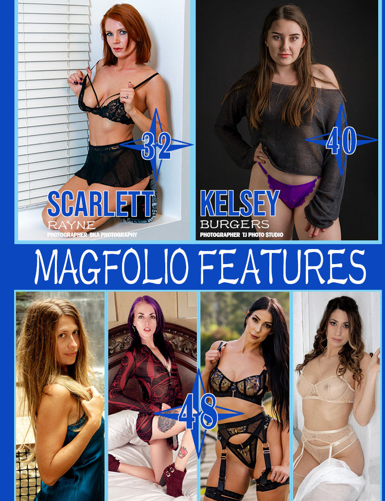 Thumbnail: Oz Babes Magazine 33-2 Jan 24 - Kim Scott – PDF