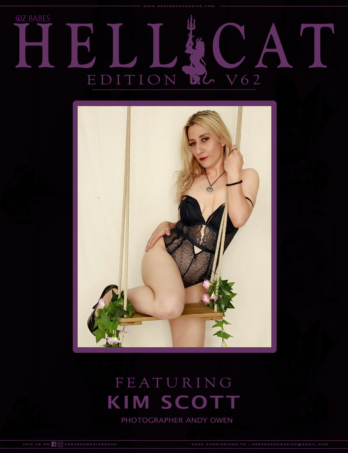 OBMG Hell-Cat Issue 62 - Kim Scott PDF