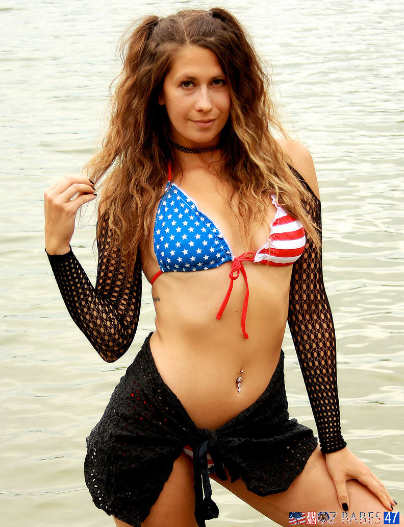 Thumbnail: Oz Babes Magazine 39-1 JULY 24 - Baby Brook – PDF