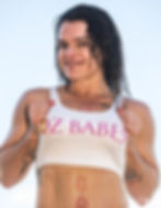 Thumbnail: Oz Babes Media Group Crop Tank Top