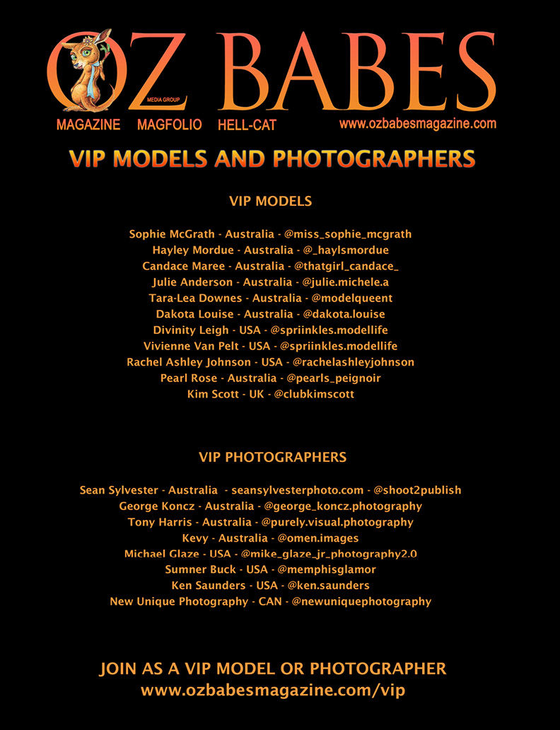 Thumbnail: Oz Babes Magazine 32-6 Dec 23 - Skidget– PDF