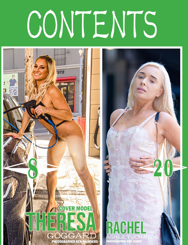 Thumbnail: Oz Babes Magazine 40-2 August 24 - Teresa Goddard – PDF