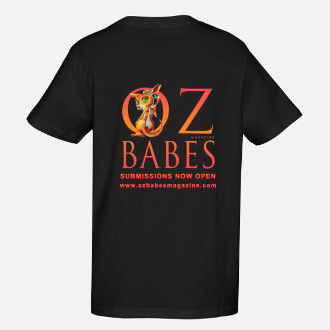 Thumbnail: Oz Babes Magazine T's