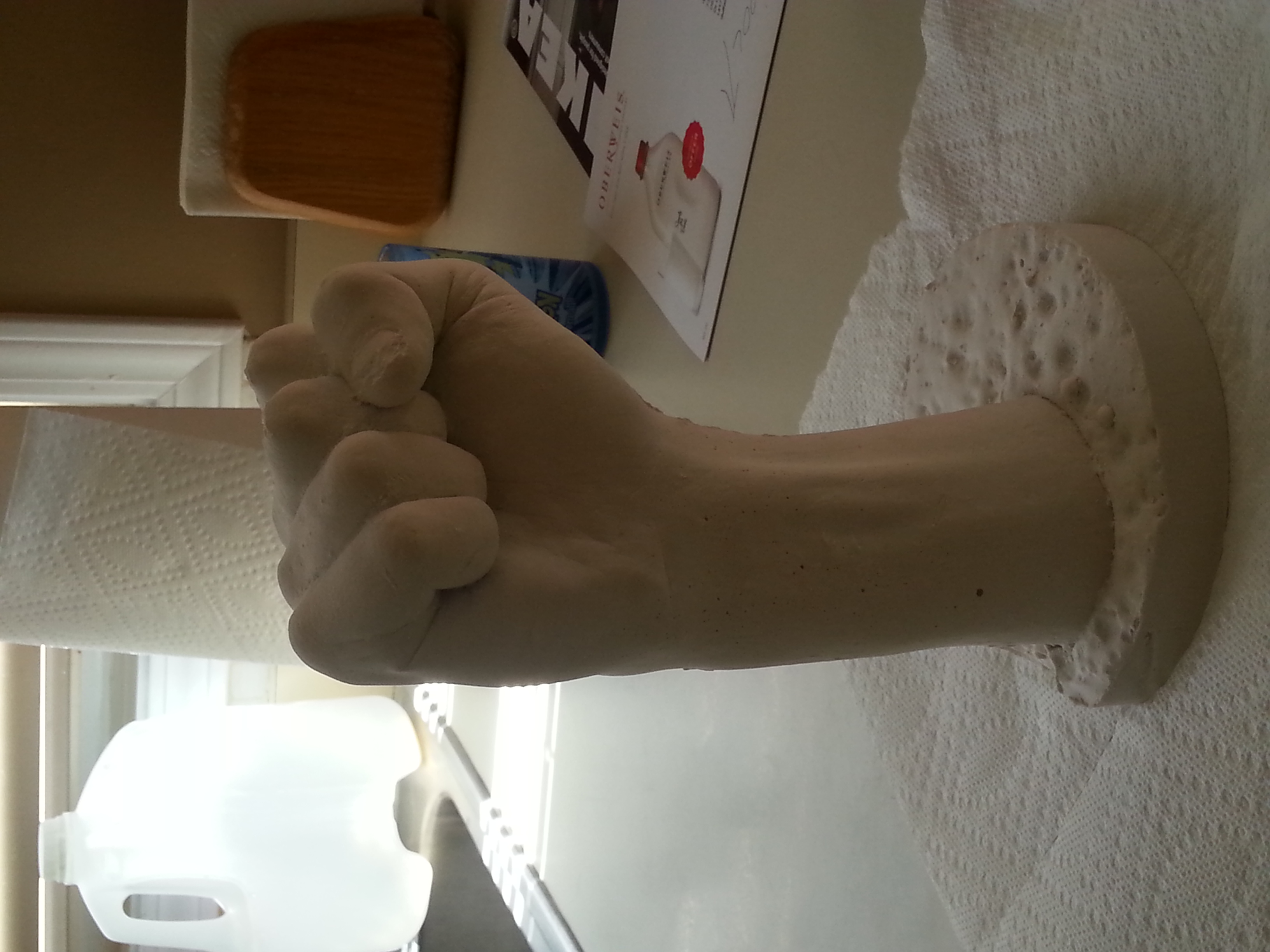 "The Fist"