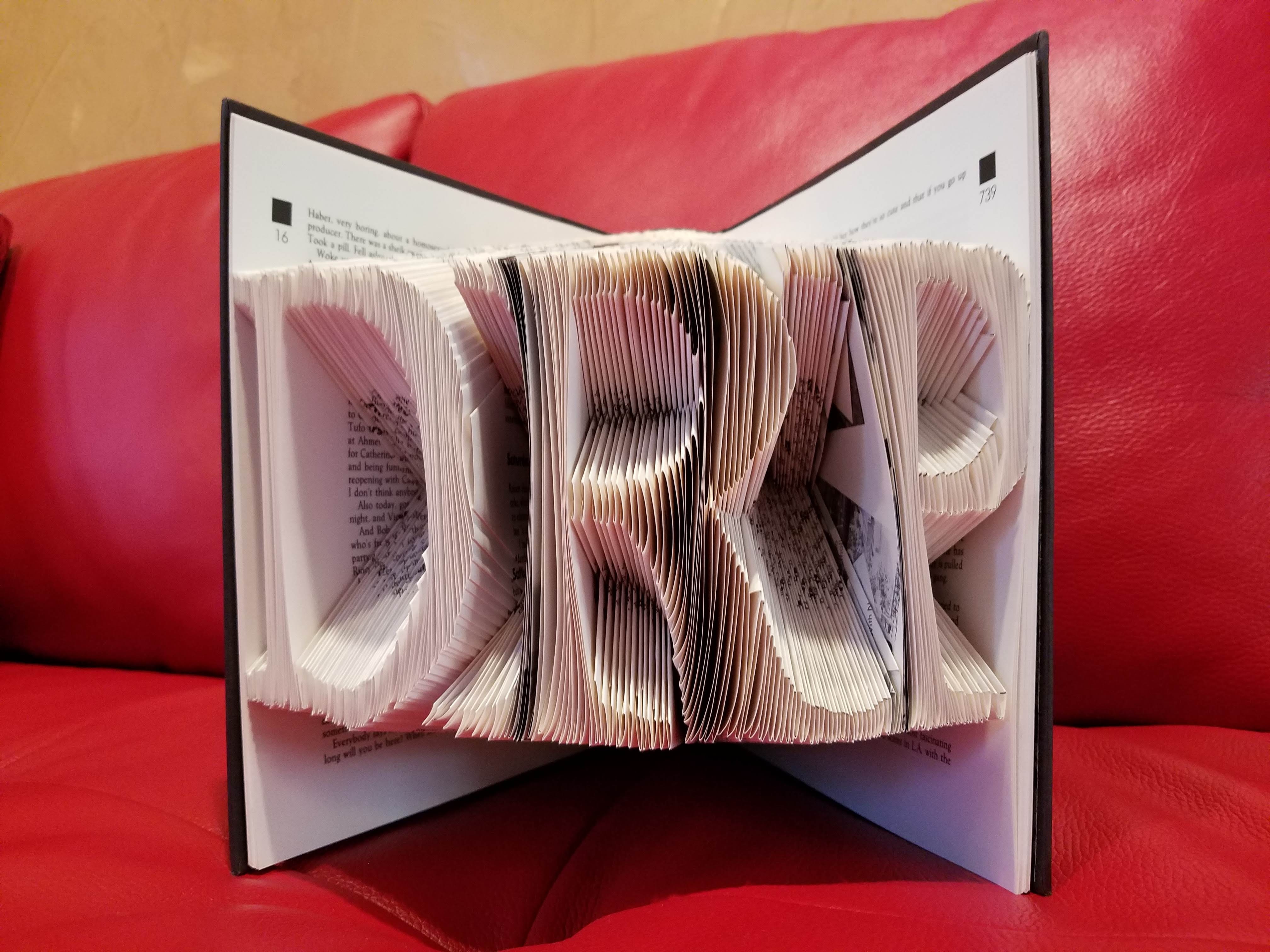 DRP book art