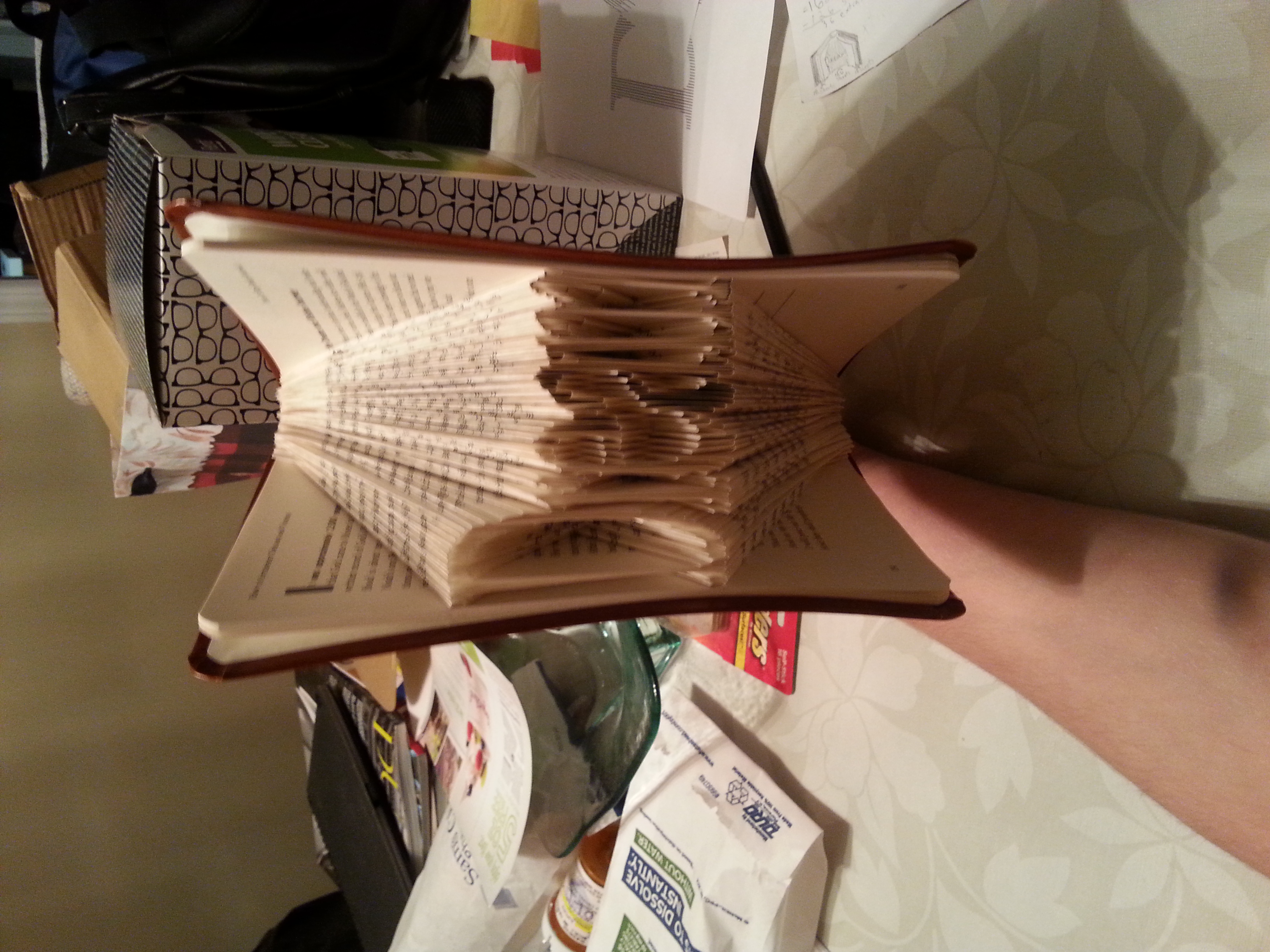 Book Art Cont.