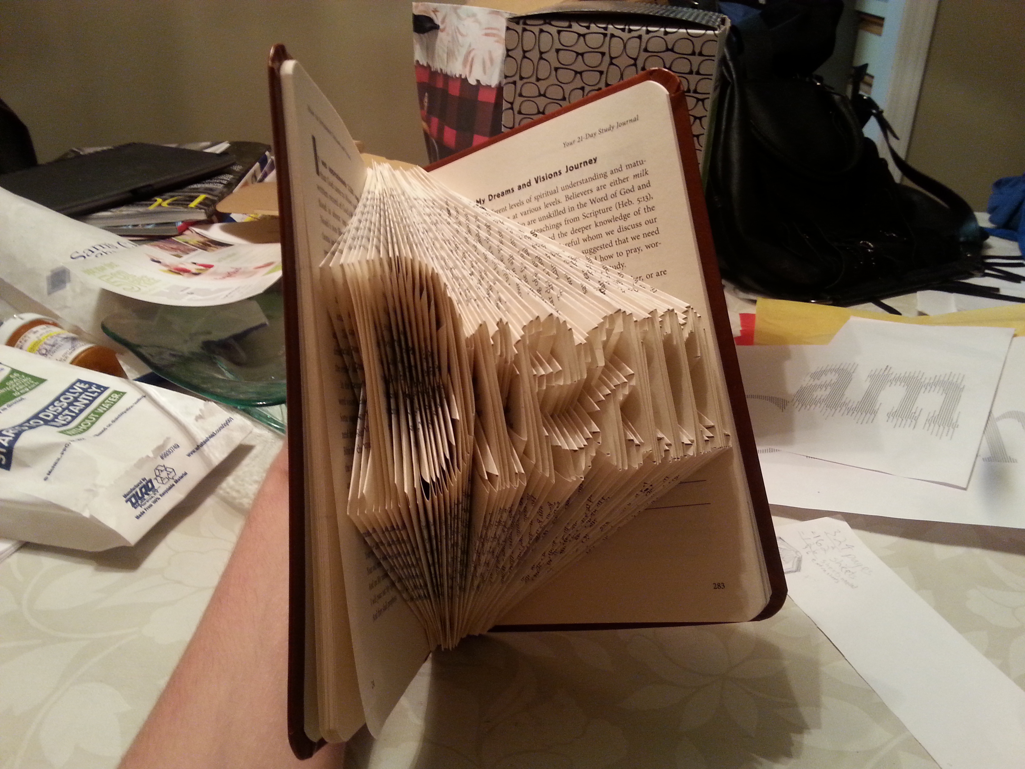 Book Art