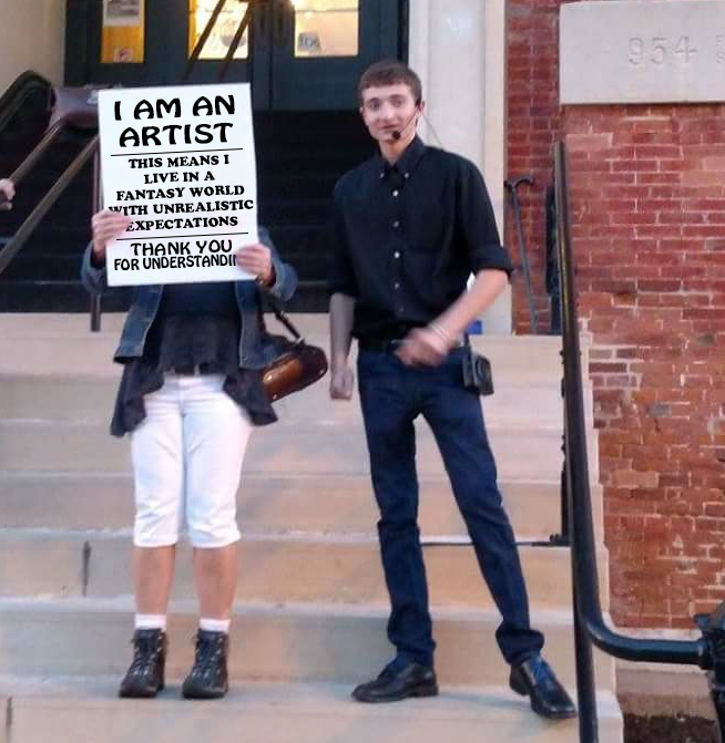 Woodstock Art Walk 6