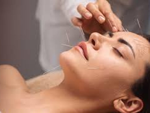 Cleansing facial