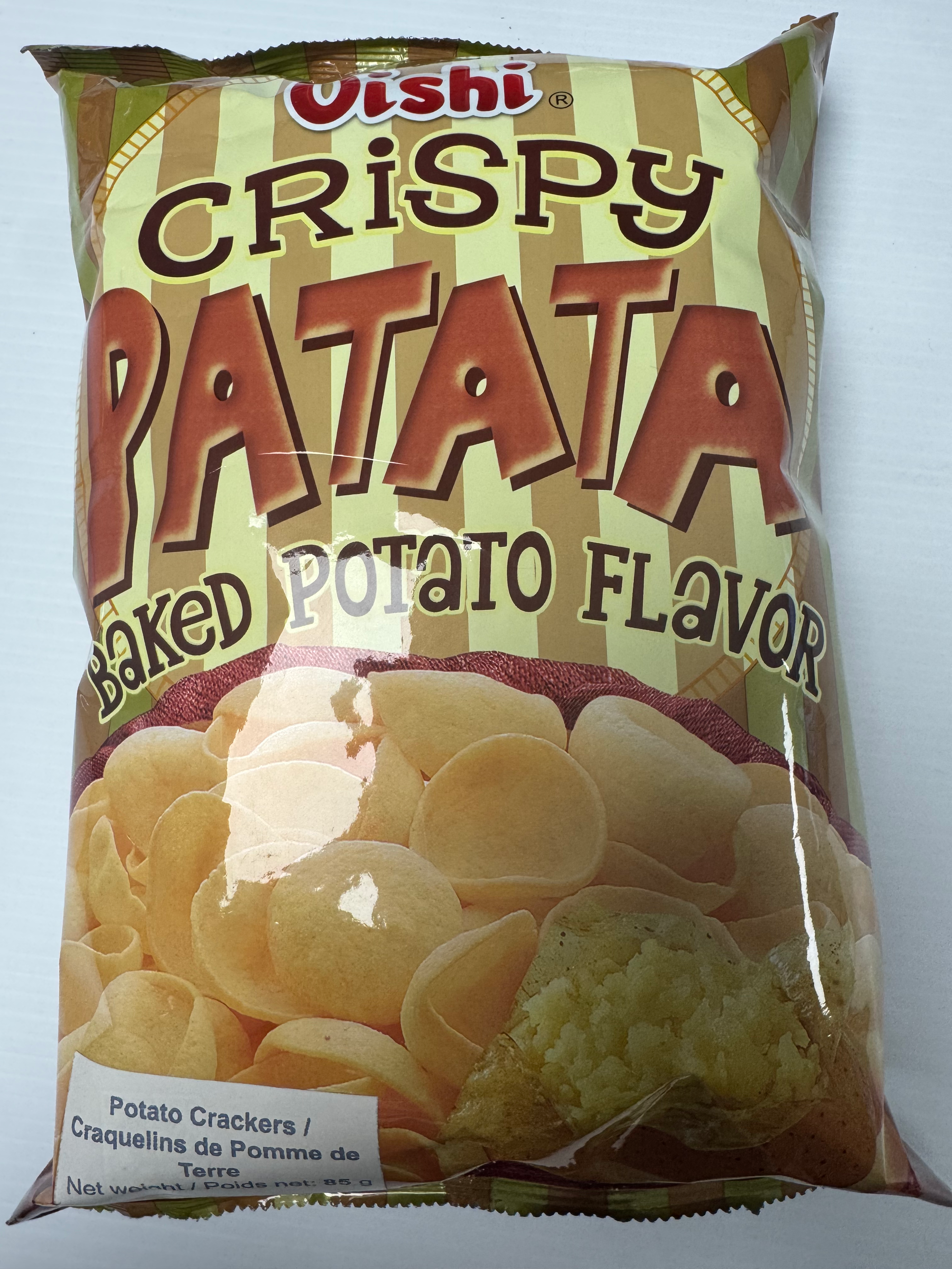 Oishi Crispy Patata 90g