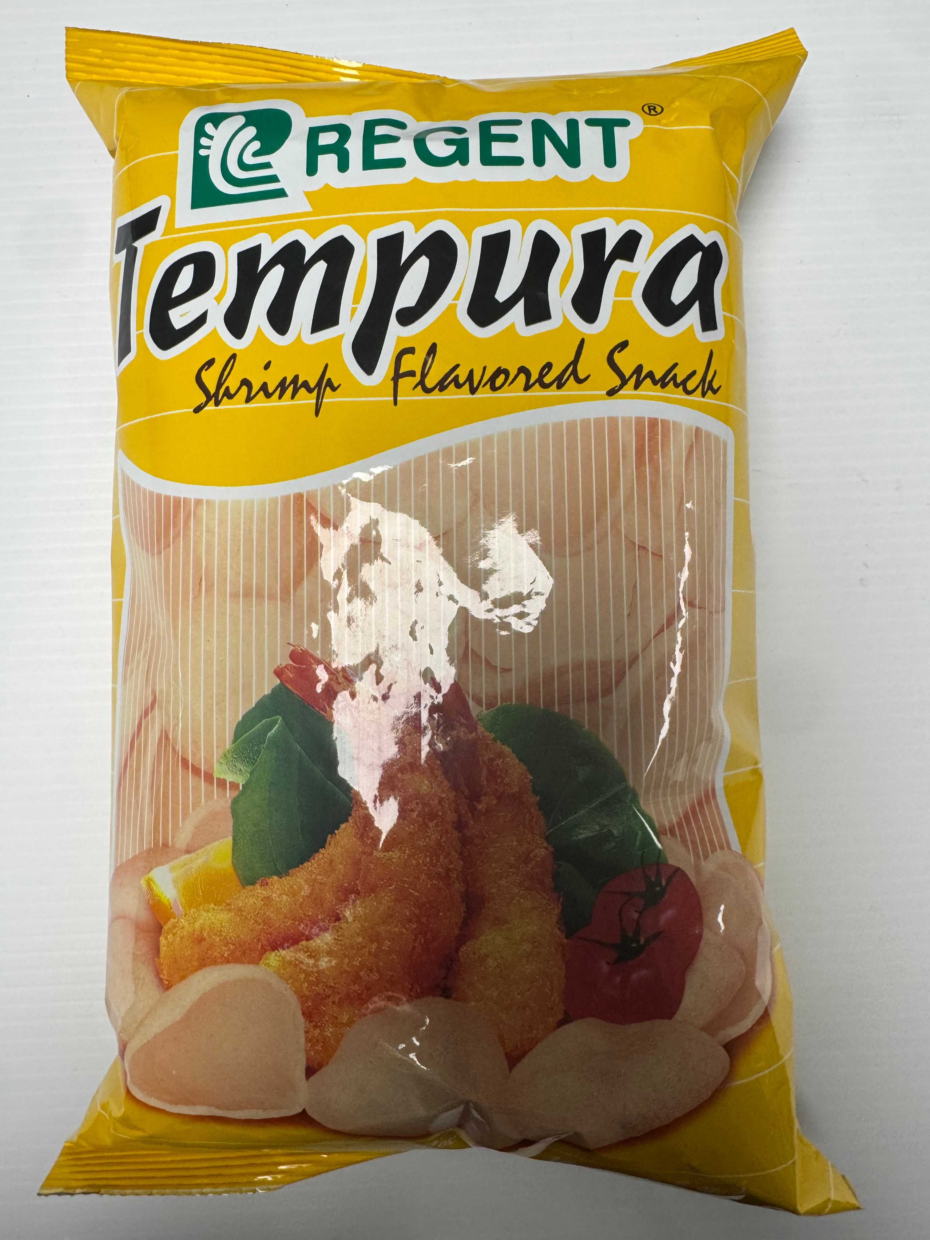 Regent Tempura Crackers 100g
