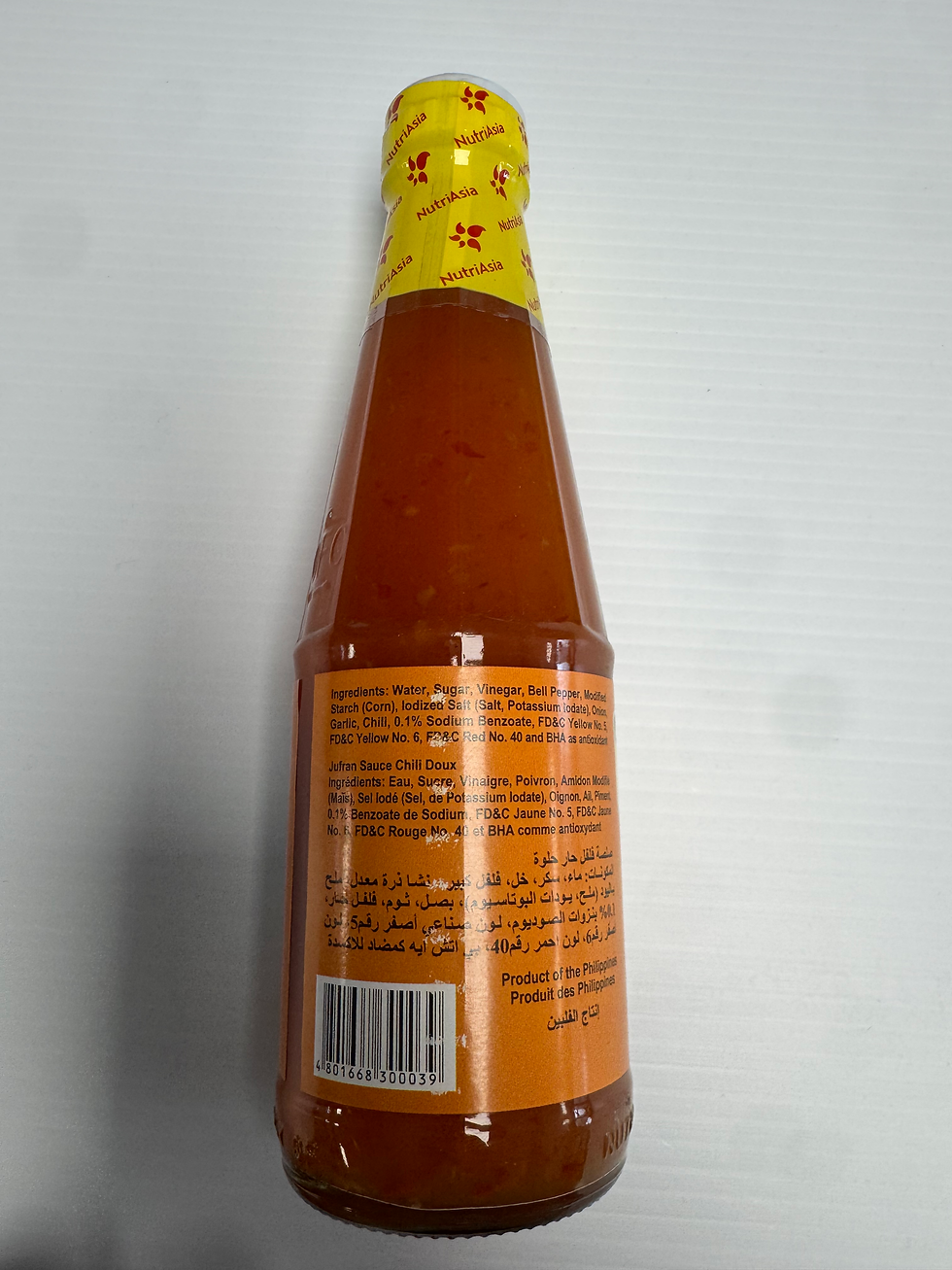 Thumbnail: Jufran Sweet Chili Sauce 330g