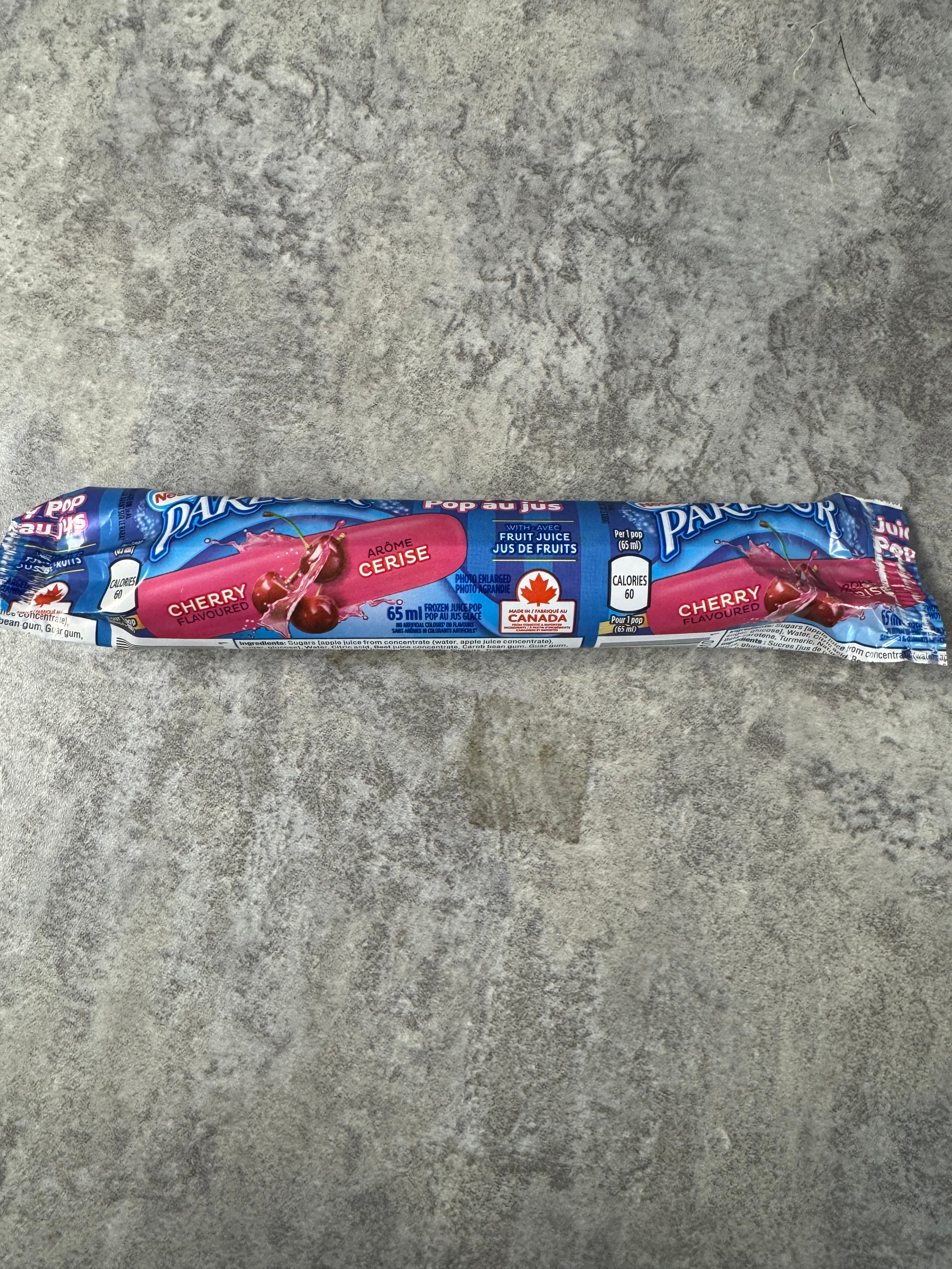 Nestle Juicy Pop Cherry 65ml