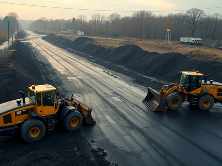 Innovative Methods for Effective Asphalt Paving