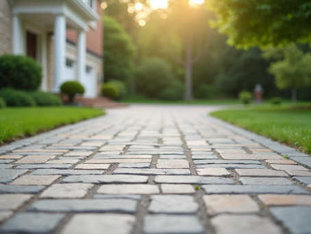 Boost Your Property with Durable Paving Materials