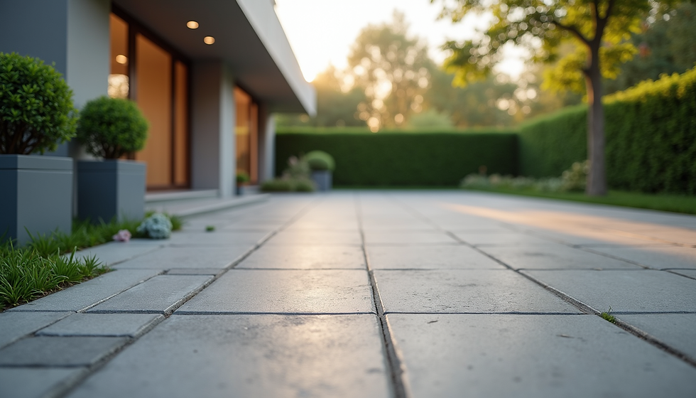 Discover SETCO Paving Options for Your Property