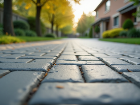 How Local Paving Experts Enhance Your Property