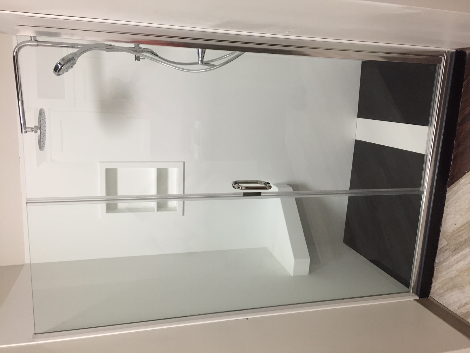 Avonite Shower