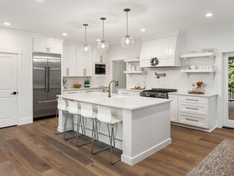Remodeling Your Kitchen 101: How To Tackle This Major Home Improvement Project (Part 3 - Flooring)