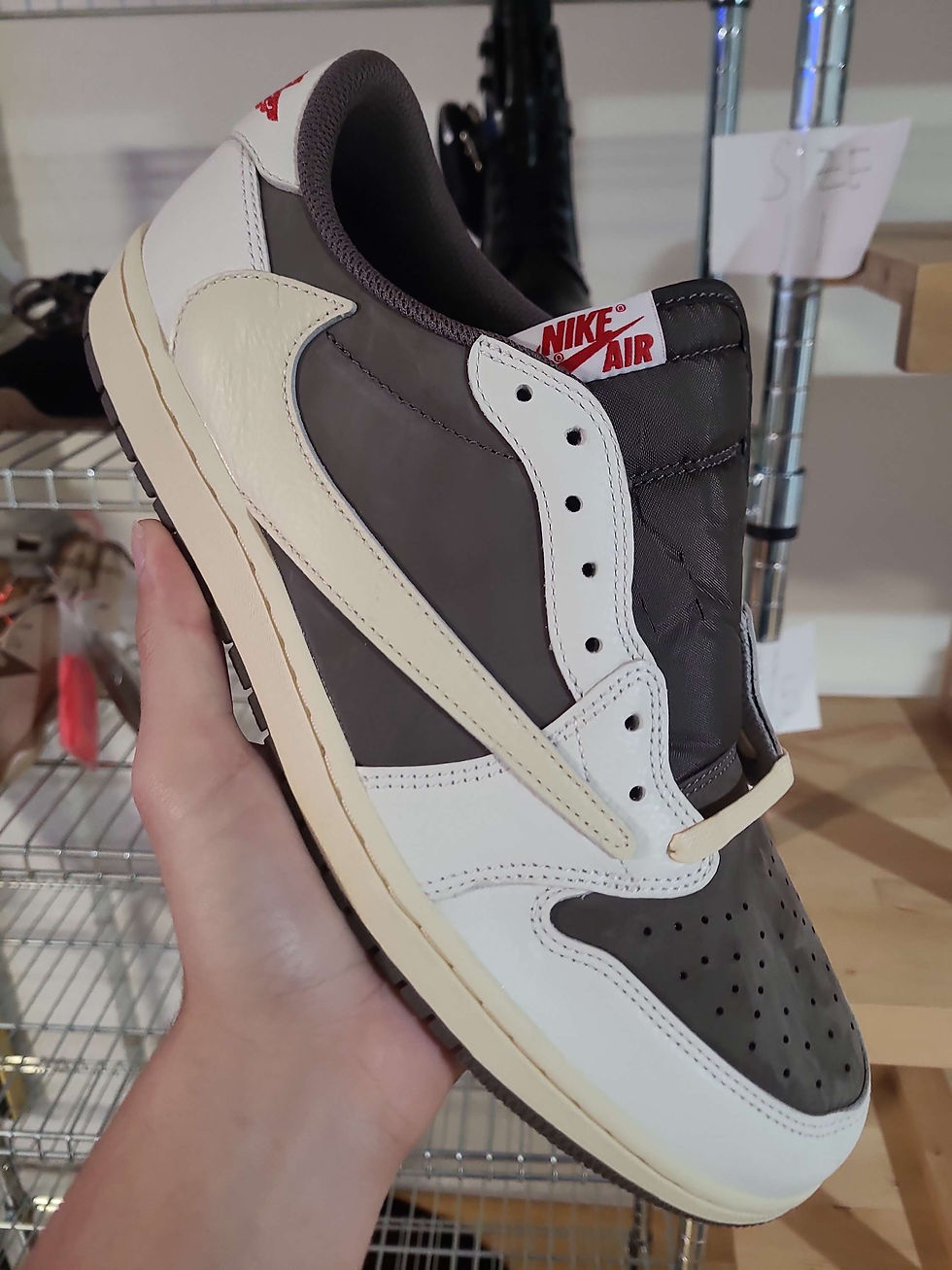 Thumbnail: Travis scott reverse mocha
