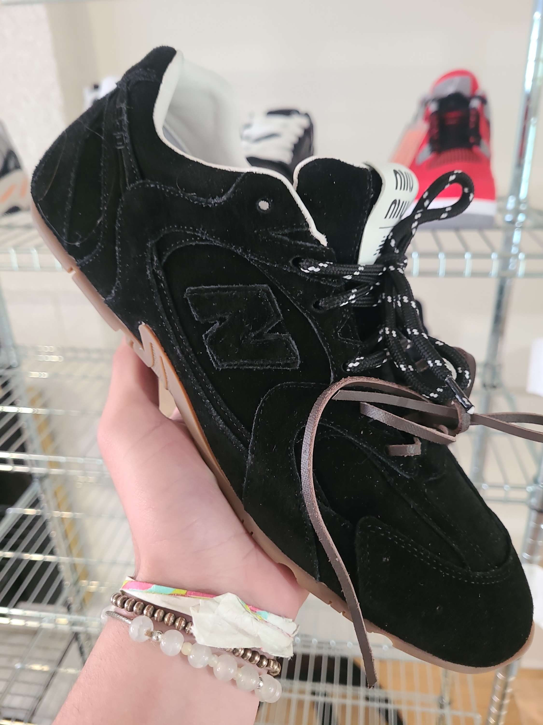 Miu miu new balance
