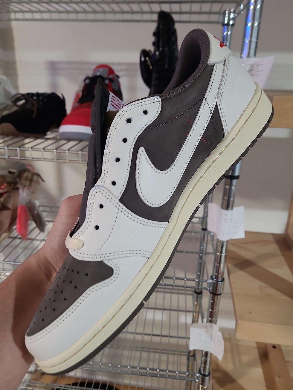 Thumbnail: Travis scott reverse mocha