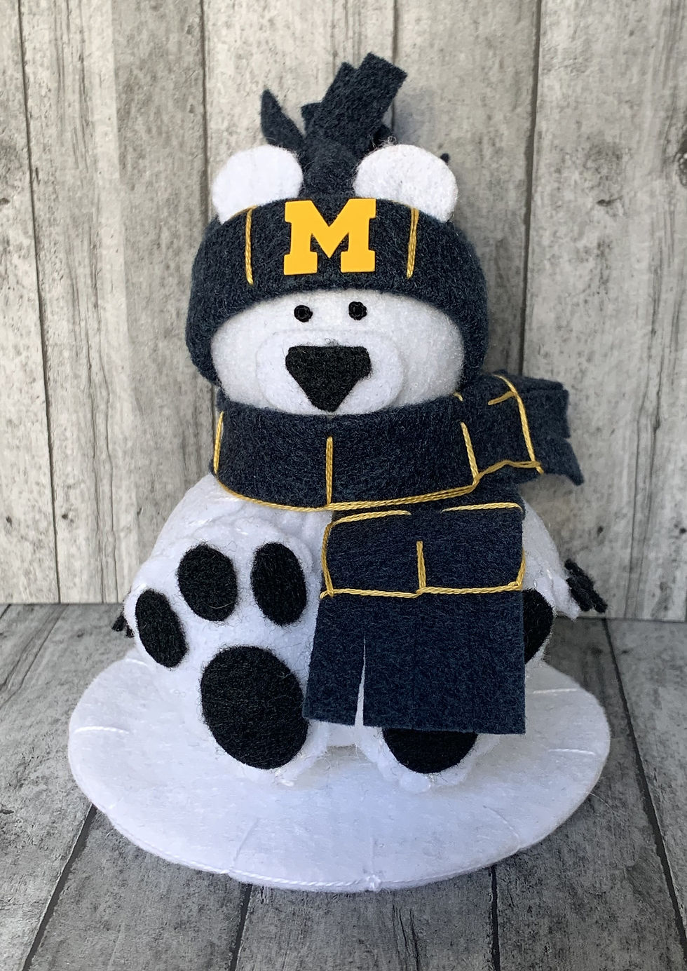 Polar Bear -University of Michigan