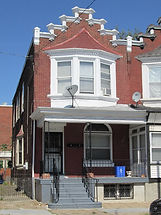 rowhouse, Overbrook