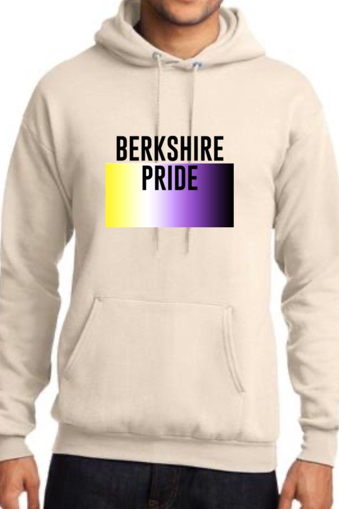 Thumbnail: Berkshire Pride Unisex Value Hoodie (Choose Your Logo)