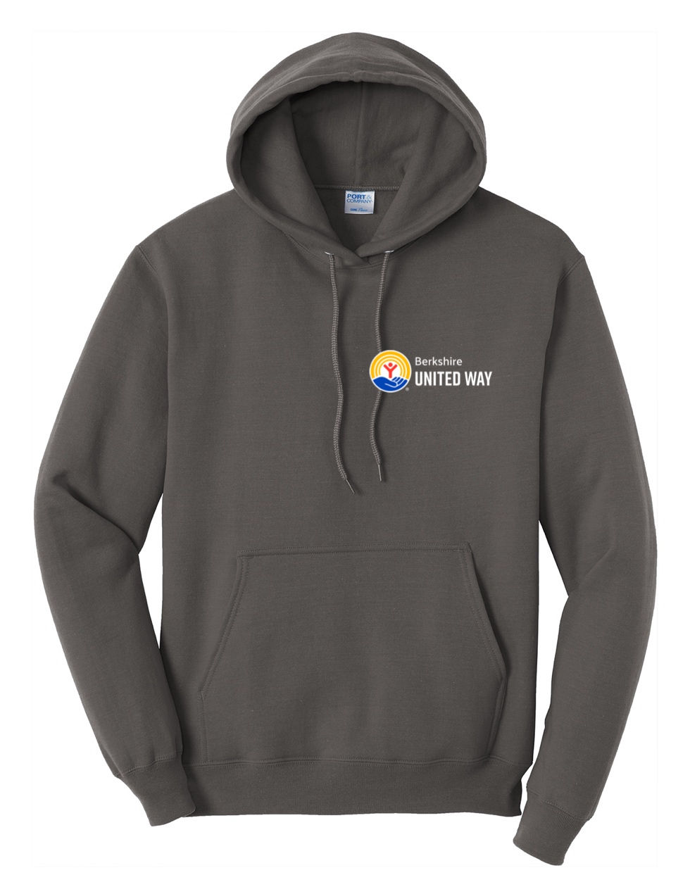 Thumbnail: Berkshire United Way Logo  Hoodie