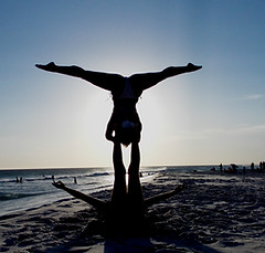 Acro Yoga aulas