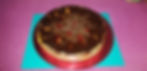 TARTA DE GALLETA, CHOCOLATE Y VAINILLA