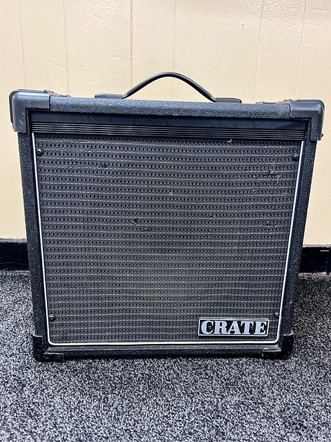 Crate GC-112 Unpowered Speaker Box | Jessup's New Smyrna